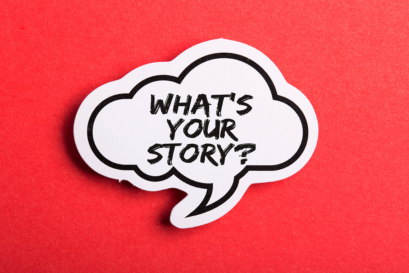 Wir stellen Dir funktionierende Storytelling-Konzepte für Dein Unternehmen vor.